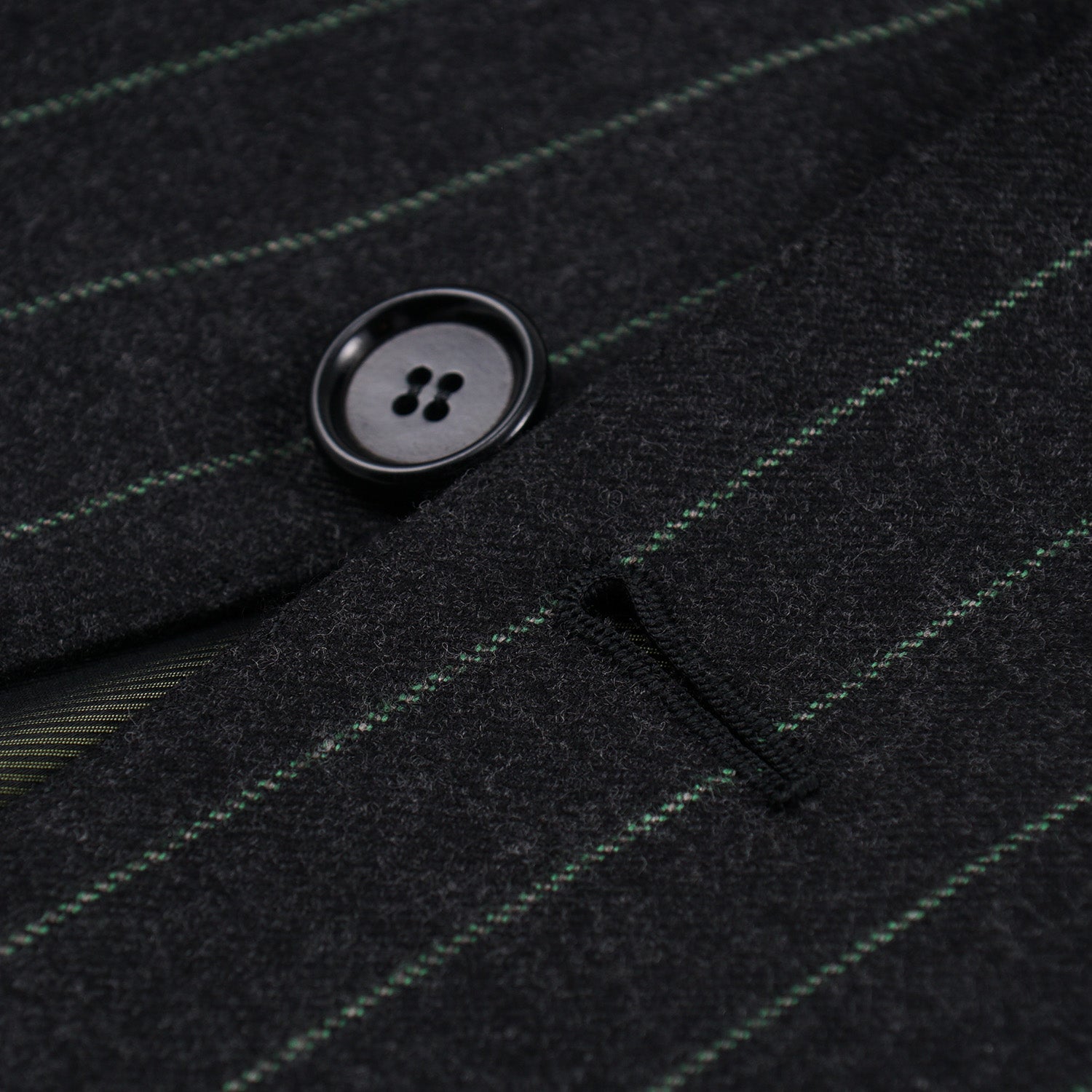 Cesare Attolini Slim-Fit Flannel Wool Suit - Top Shelf Apparel