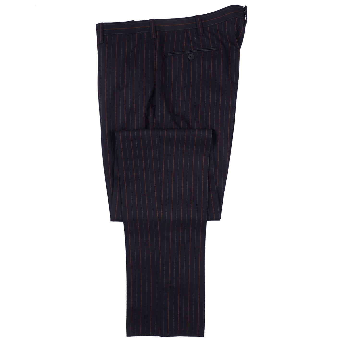 Cesare Attolini Slim-Fit Flannel Wool Suit - Top Shelf Apparel
