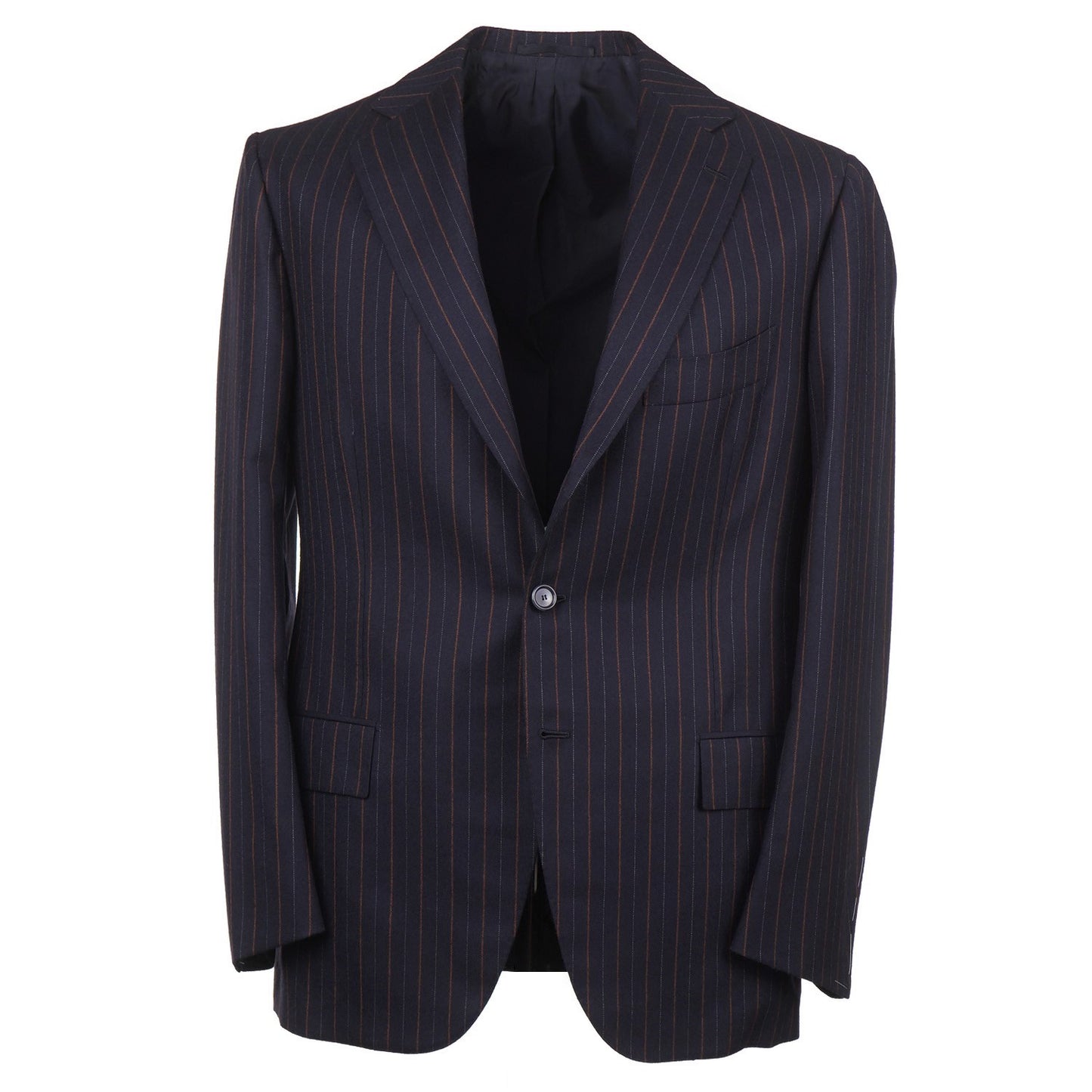 Cesare Attolini Slim-Fit Flannel Wool Suit - Top Shelf Apparel