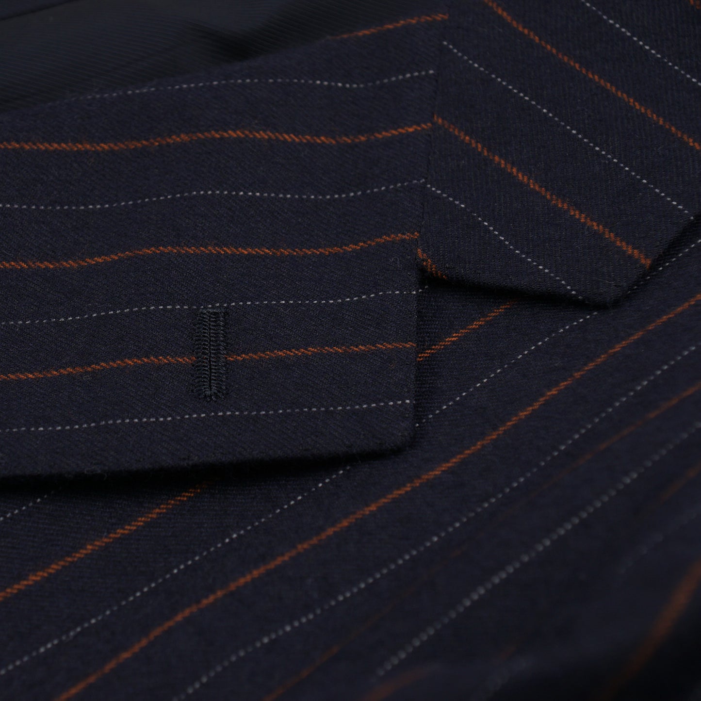 Cesare Attolini Slim-Fit Flannel Wool Suit - Top Shelf Apparel
