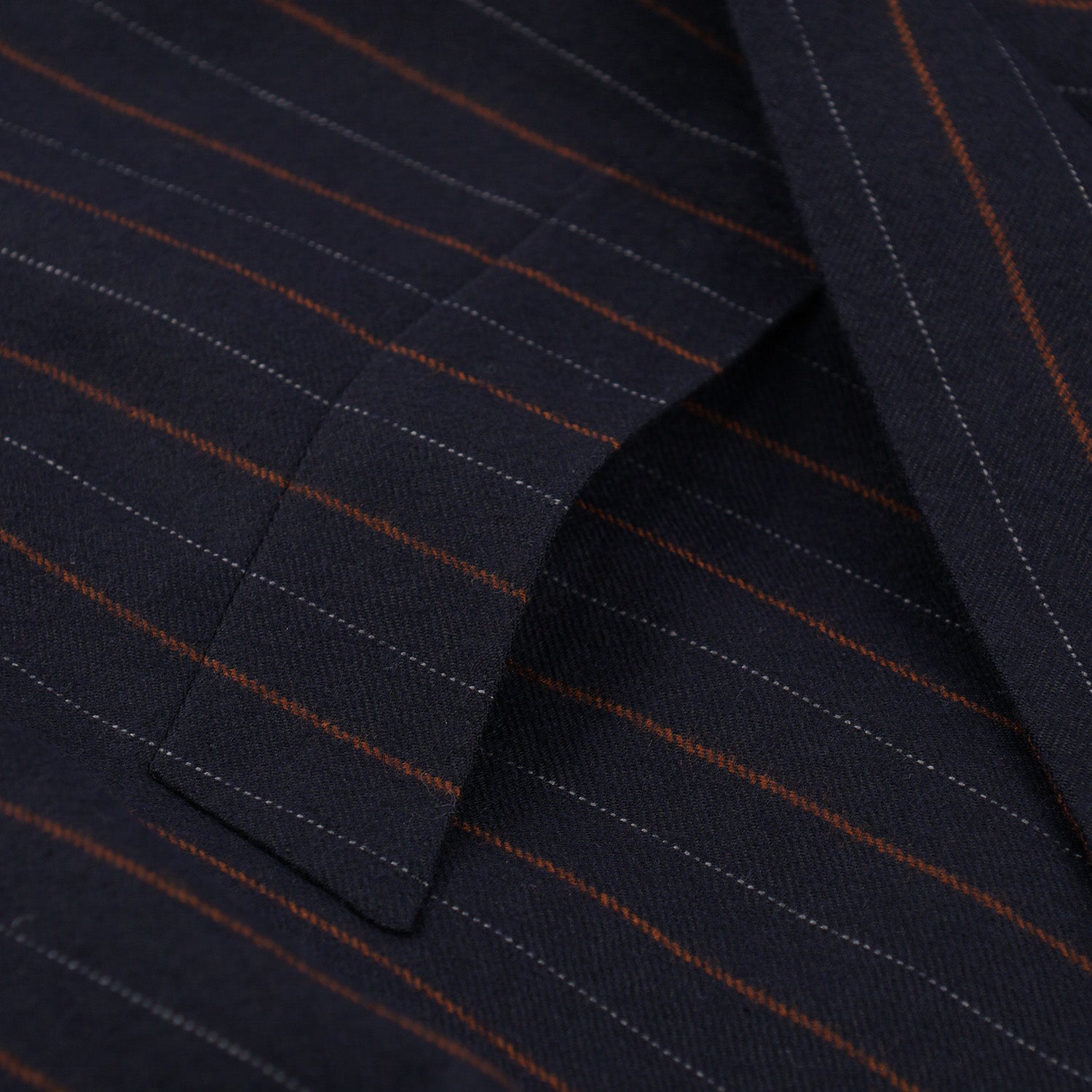 Cesare Attolini Slim-Fit Flannel Wool Suit - Top Shelf Apparel