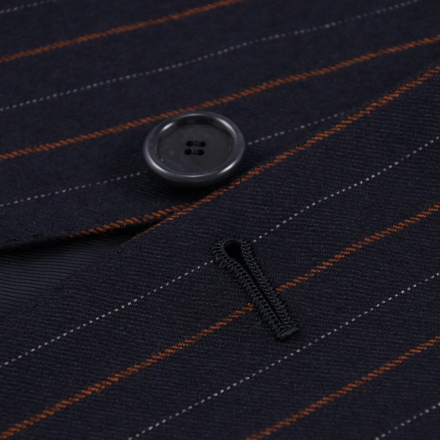Cesare Attolini Slim-Fit Flannel Wool Suit - Top Shelf Apparel