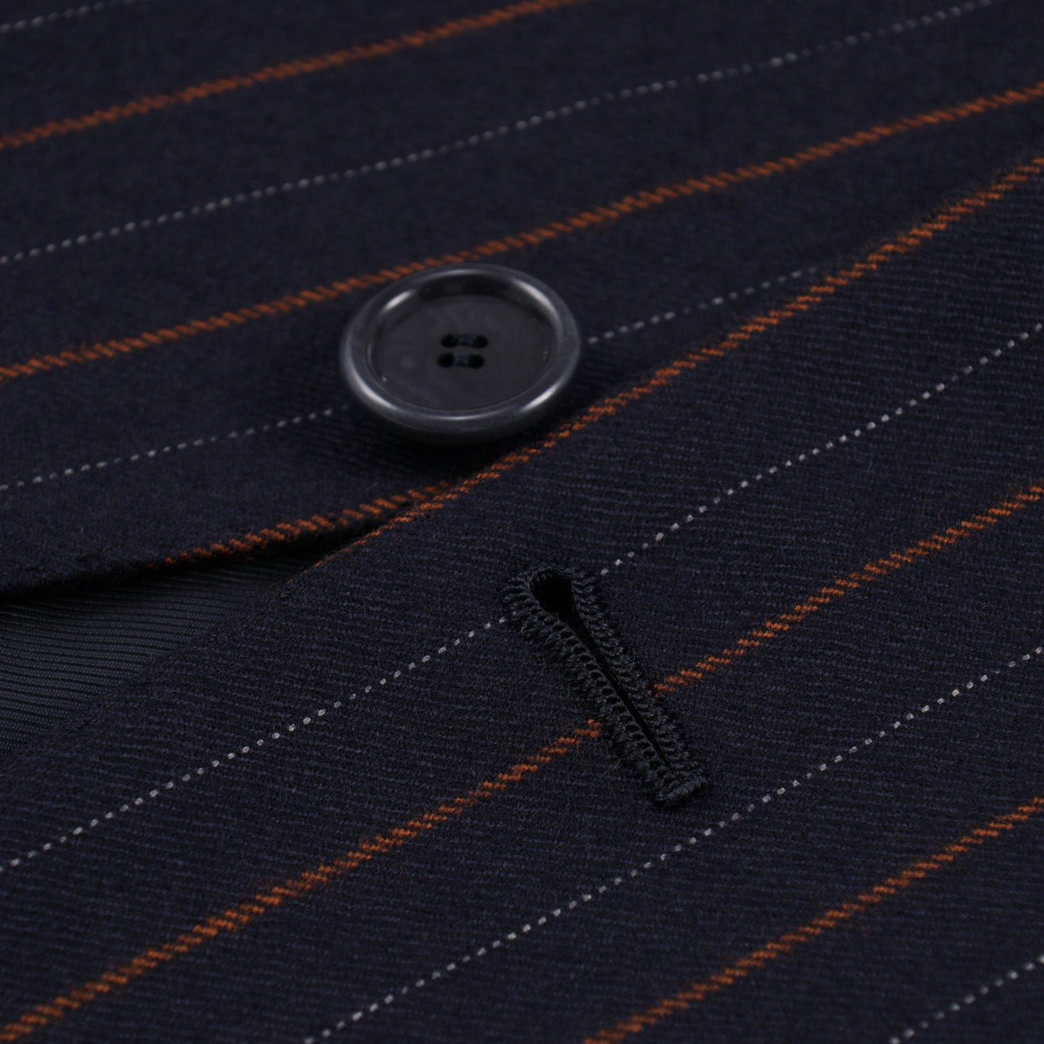Cesare Attolini Slim-Fit Flannel Wool Suit - Top Shelf Apparel