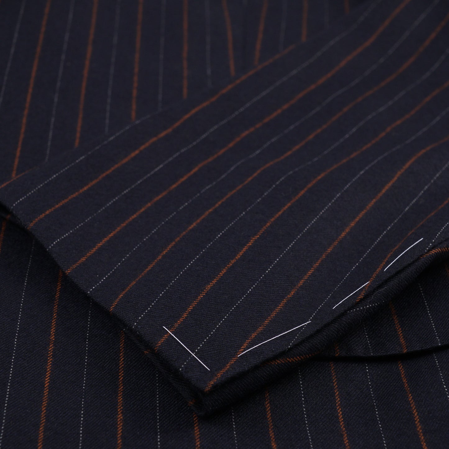 Cesare Attolini Slim-Fit Flannel Wool Suit - Top Shelf Apparel