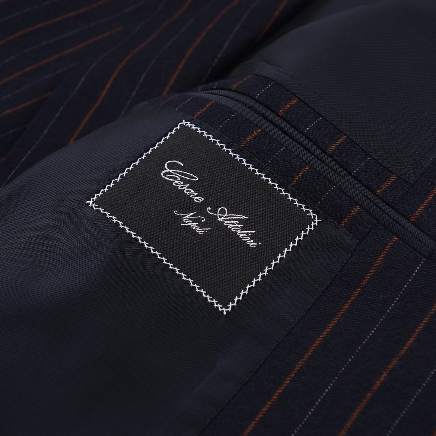 Cesare Attolini Slim-Fit Flannel Wool Suit - Top Shelf Apparel