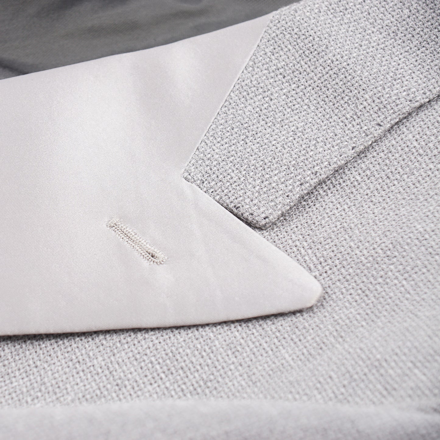 Sartoria Partenopea Woven Fresco Dinner Jacket - Top Shelf Apparel