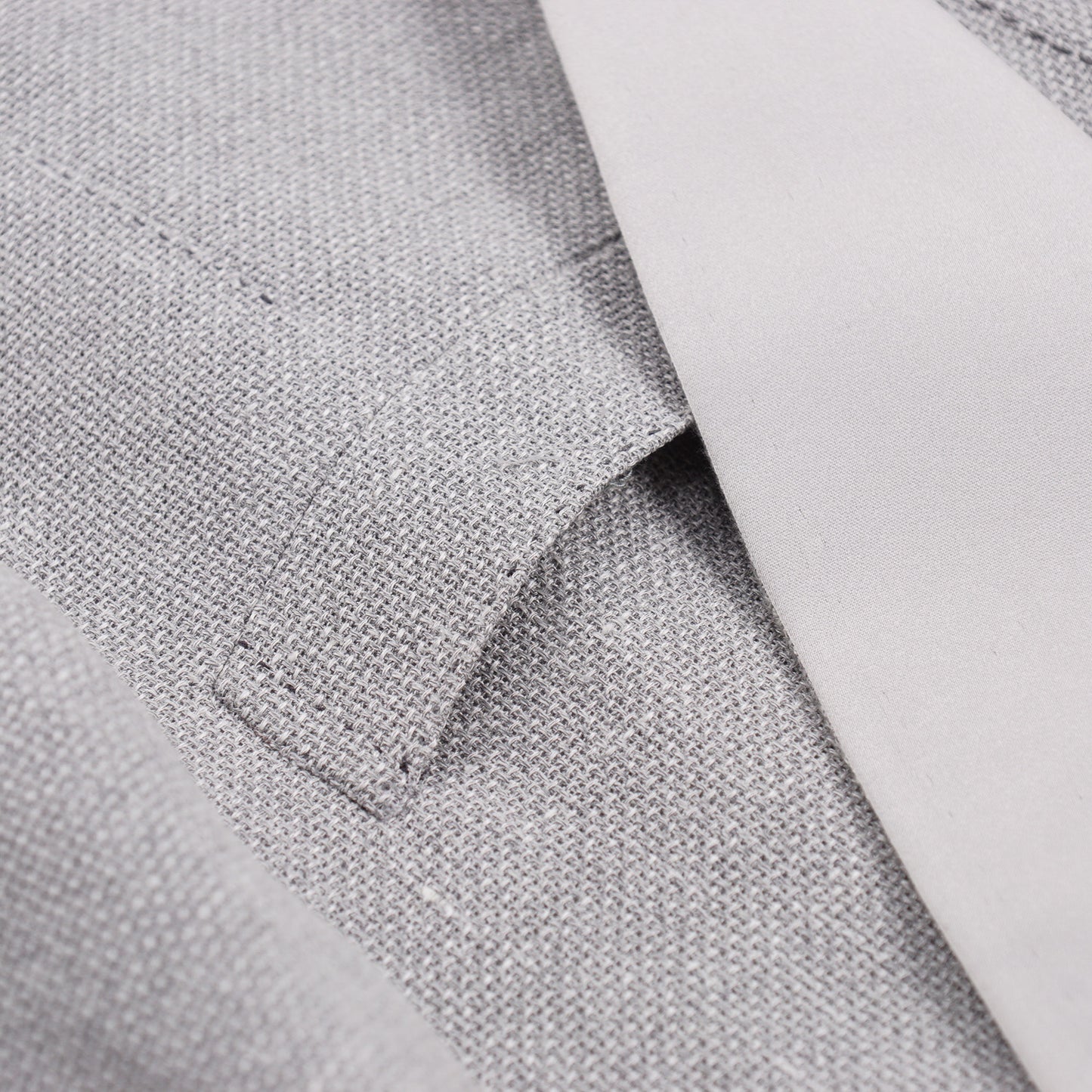 Sartoria Partenopea Woven Fresco Dinner Jacket - Top Shelf Apparel