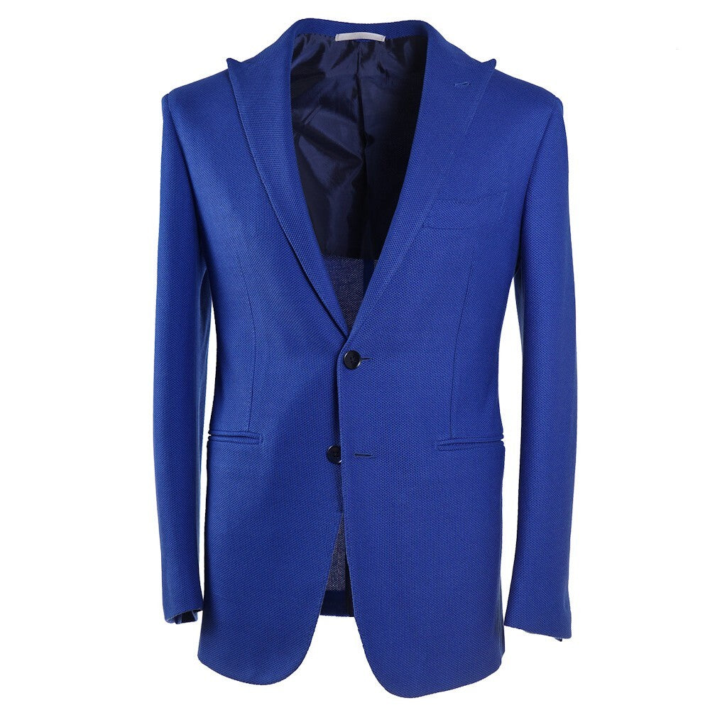 Mauro Blasi Slim-Fit Sport Coat with Peak Lapels - Top Shelf Apparel