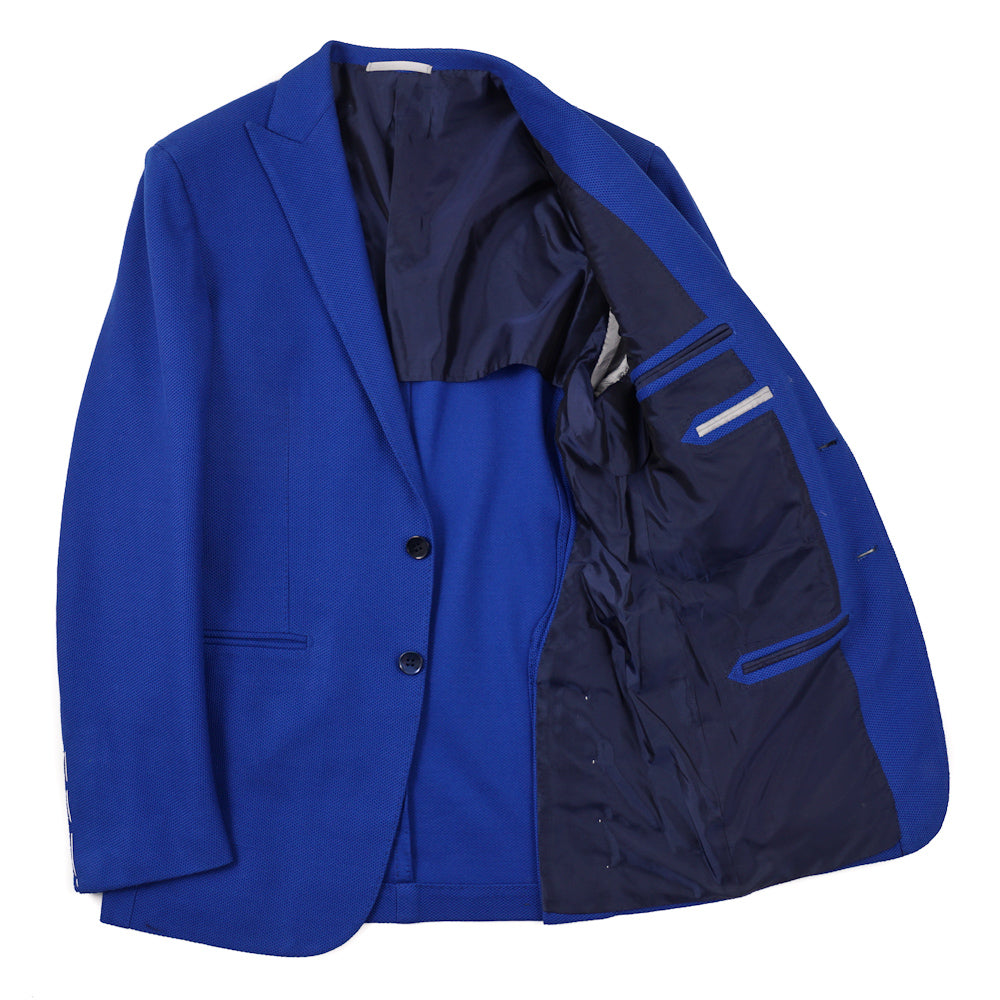 Mauro Blasi Slim-Fit Sport Coat with Peak Lapels - Top Shelf Apparel