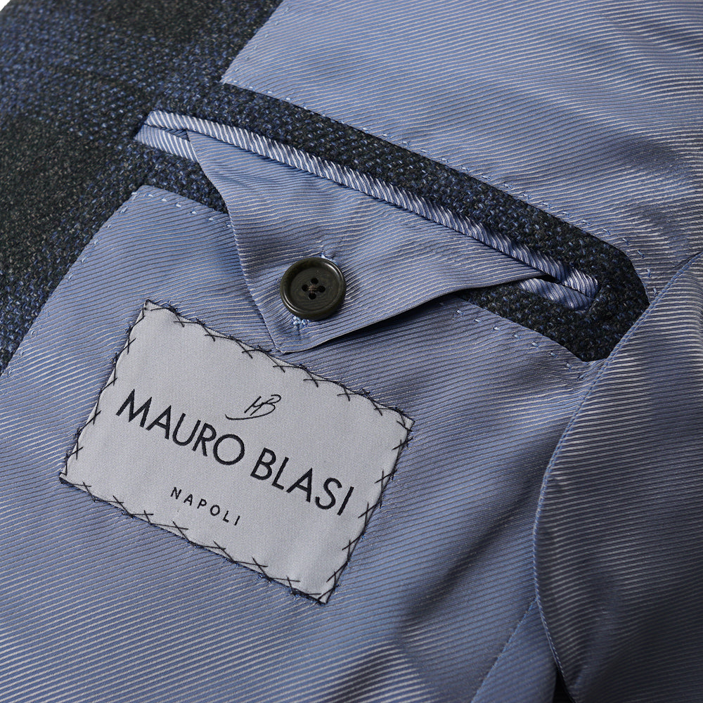 Mauro Blasi Wool and Silk Sport Coat - Top Shelf Apparel