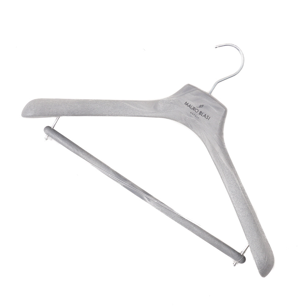 Mauro Blasi Blue Flannel Wool Suit - Top Shelf Apparel