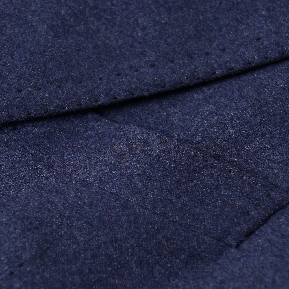 Mauro Blasi Blue Flannel Wool Suit - Top Shelf Apparel