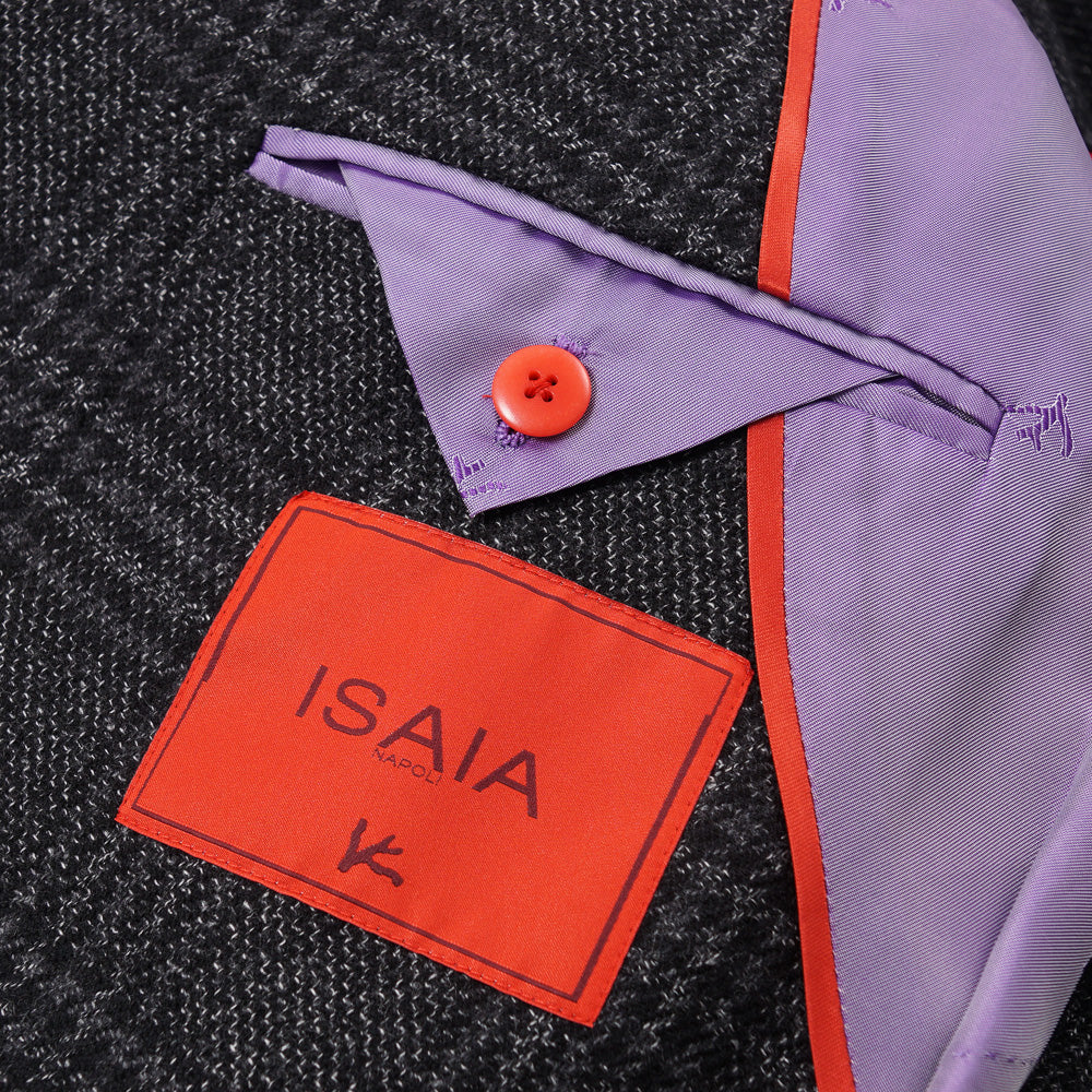 Isaia Soft-Woven Wool Sport Coat - Top Shelf Apparel