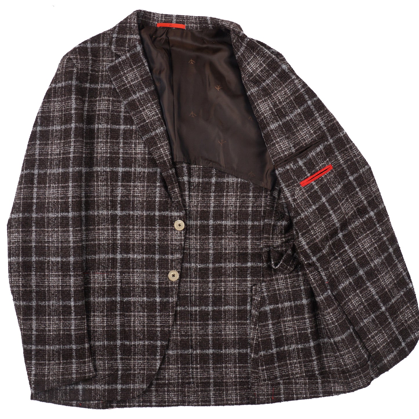 Isaia Soft Alpaca and Wool Sport Coat - Top Shelf Apparel
