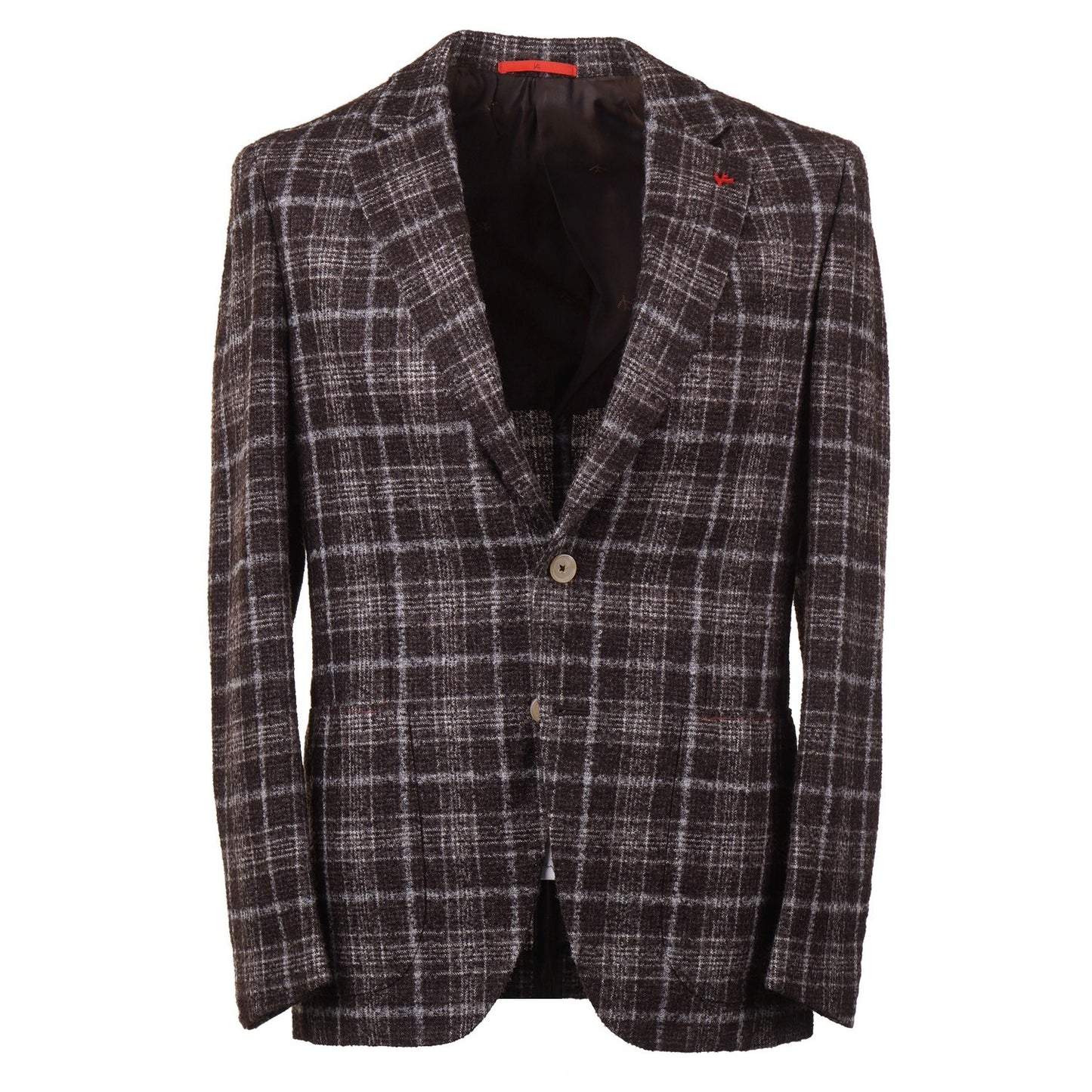 Isaia Soft Alpaca and Wool Sport Coat - Top Shelf Apparel