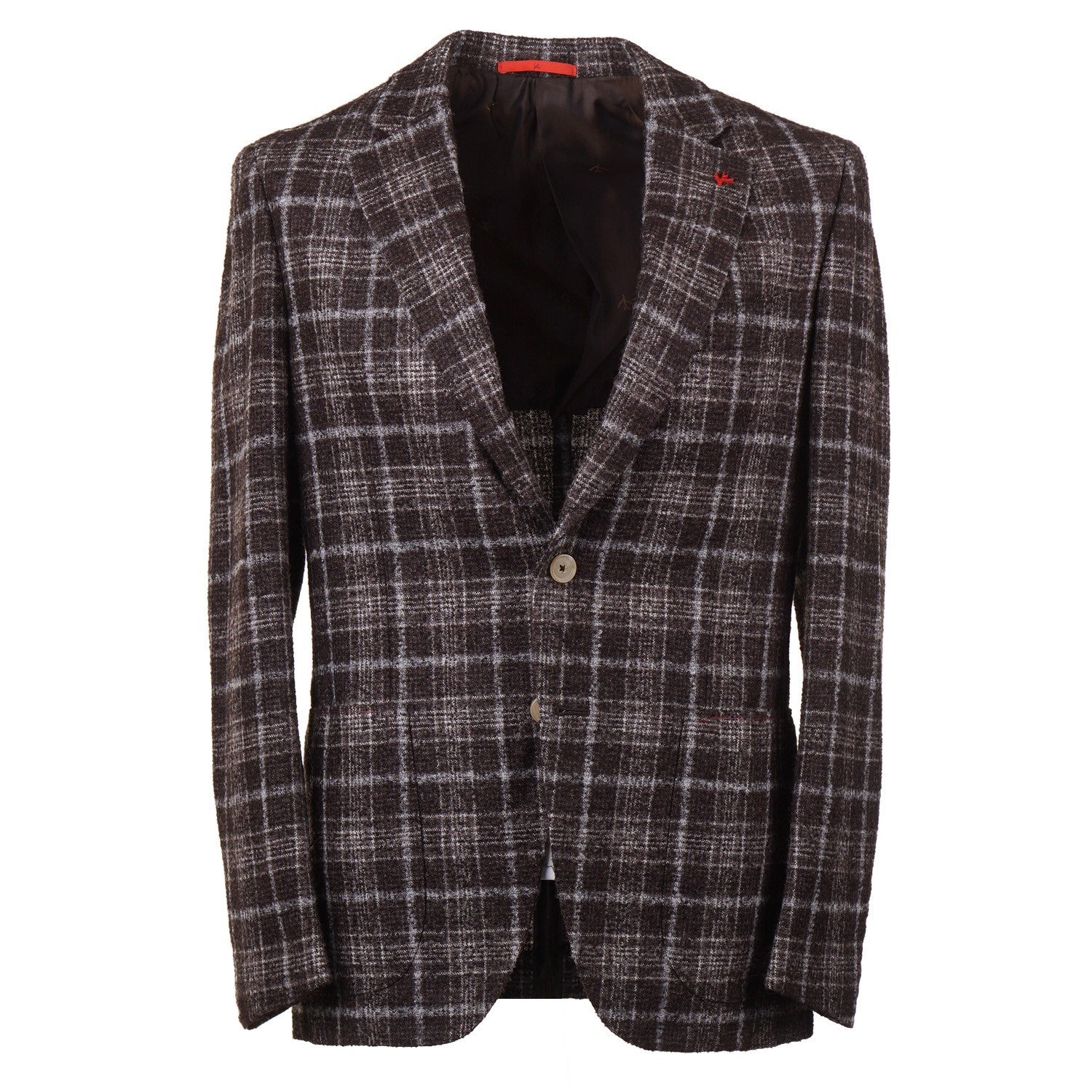 Isaia Soft Alpaca and Wool Sport Coat - Top Shelf Apparel