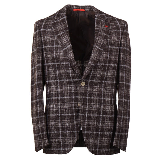 Isaia Soft Alpaca and Wool Sport Coat - Top Shelf Apparel