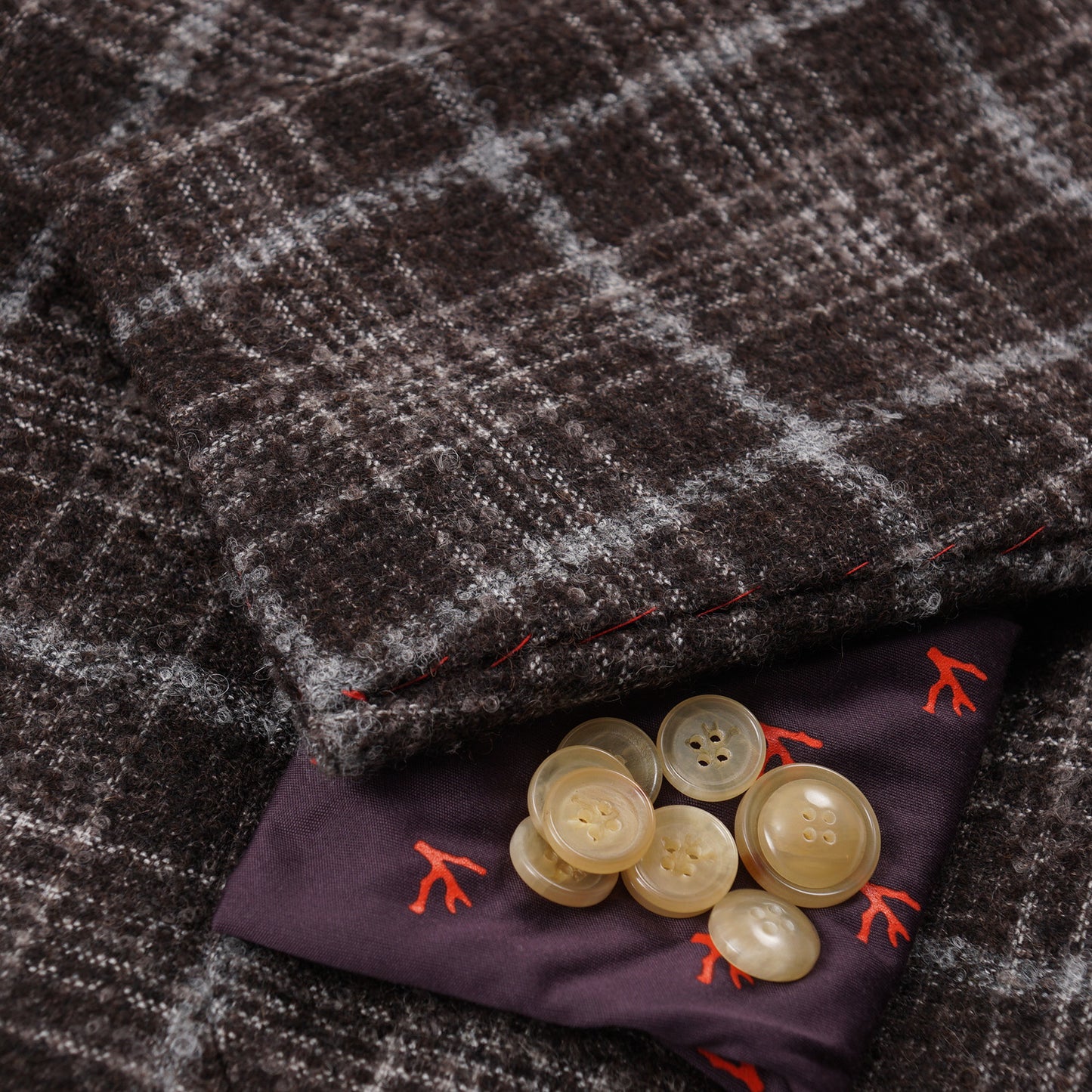 Isaia Soft Alpaca and Wool Sport Coat - Top Shelf Apparel