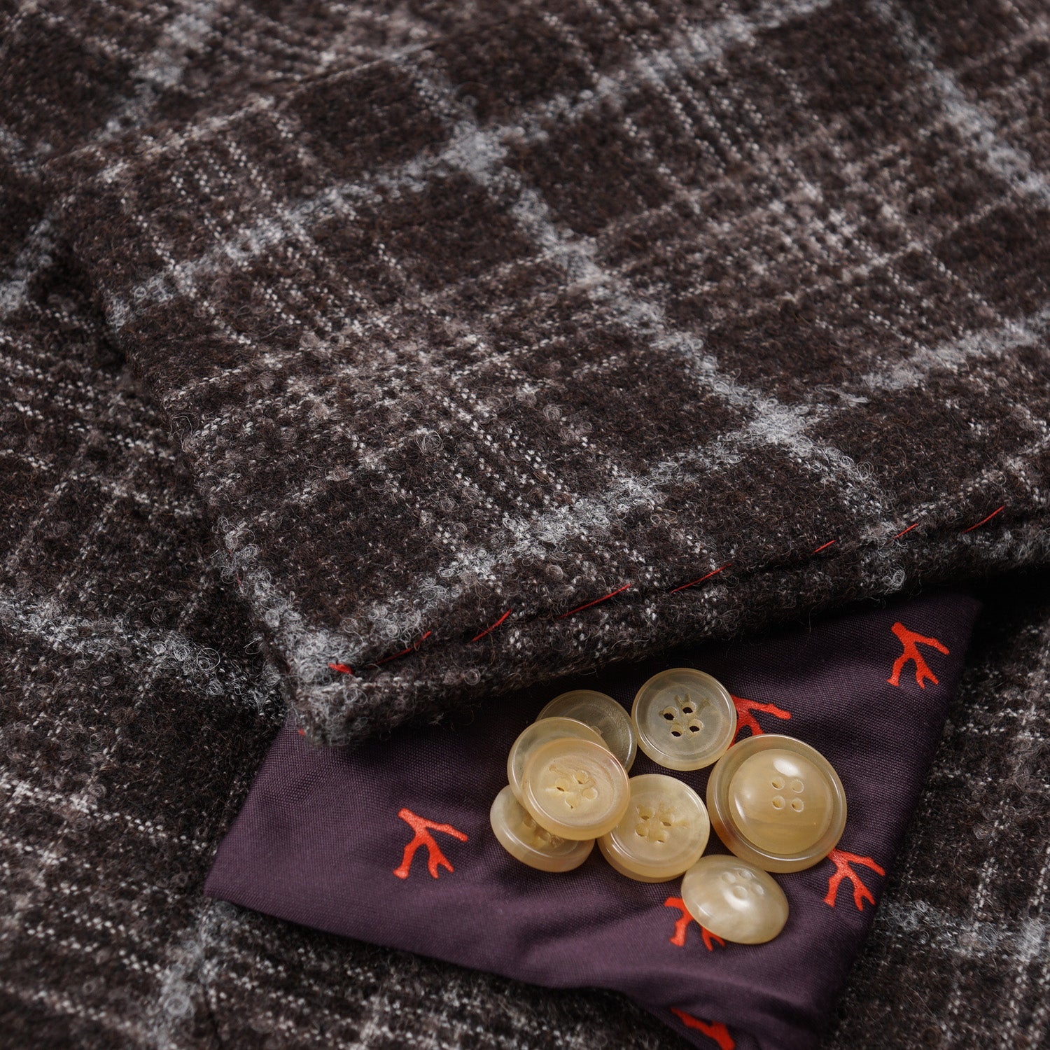 Isaia Soft Alpaca and Wool Sport Coat - Top Shelf Apparel