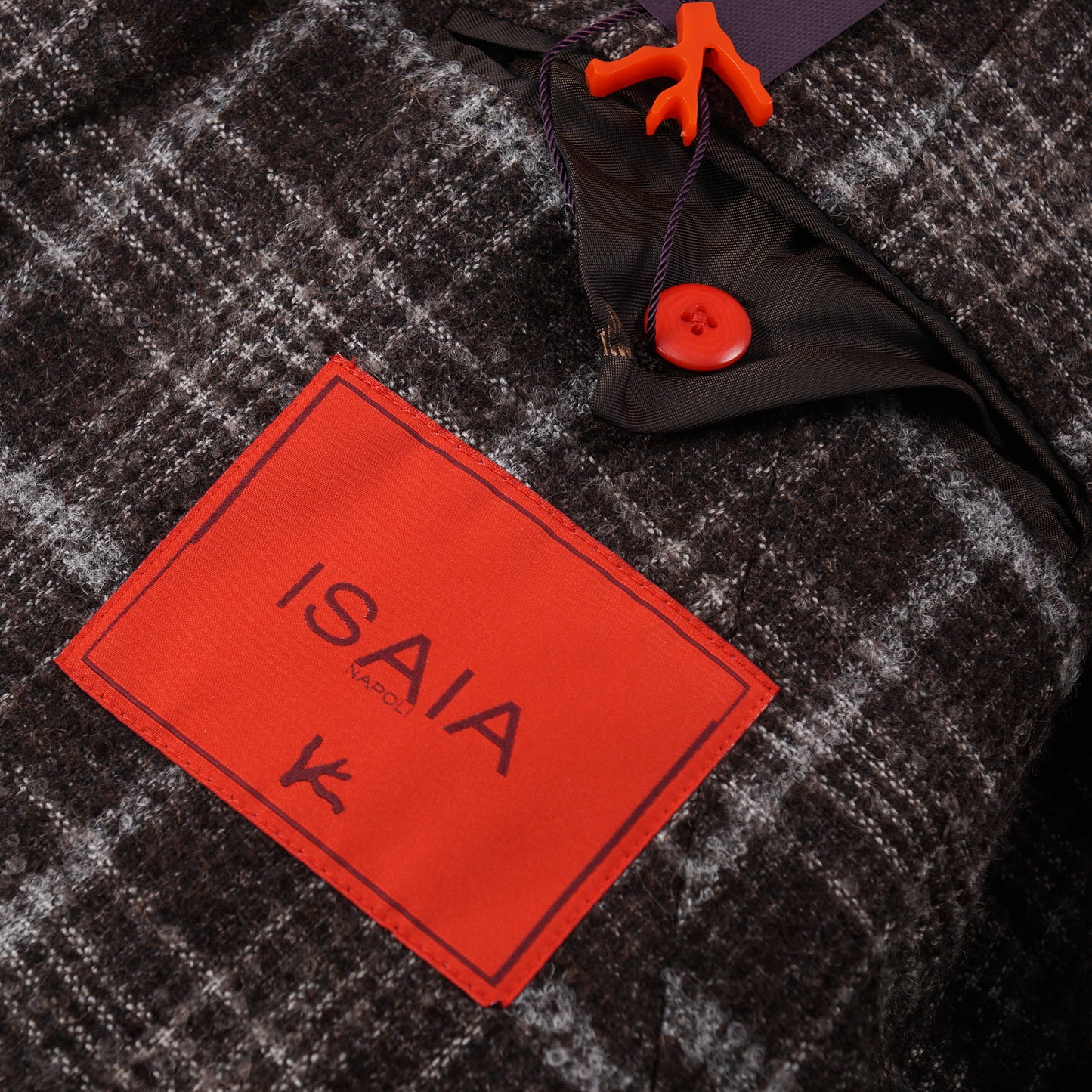 Isaia Soft Alpaca and Wool Sport Coat - Top Shelf Apparel