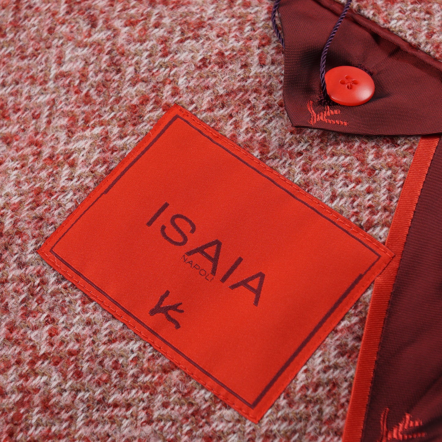 Isaia Soft Cashmere and Alpaca Sport Coat - Top Shelf Apparel