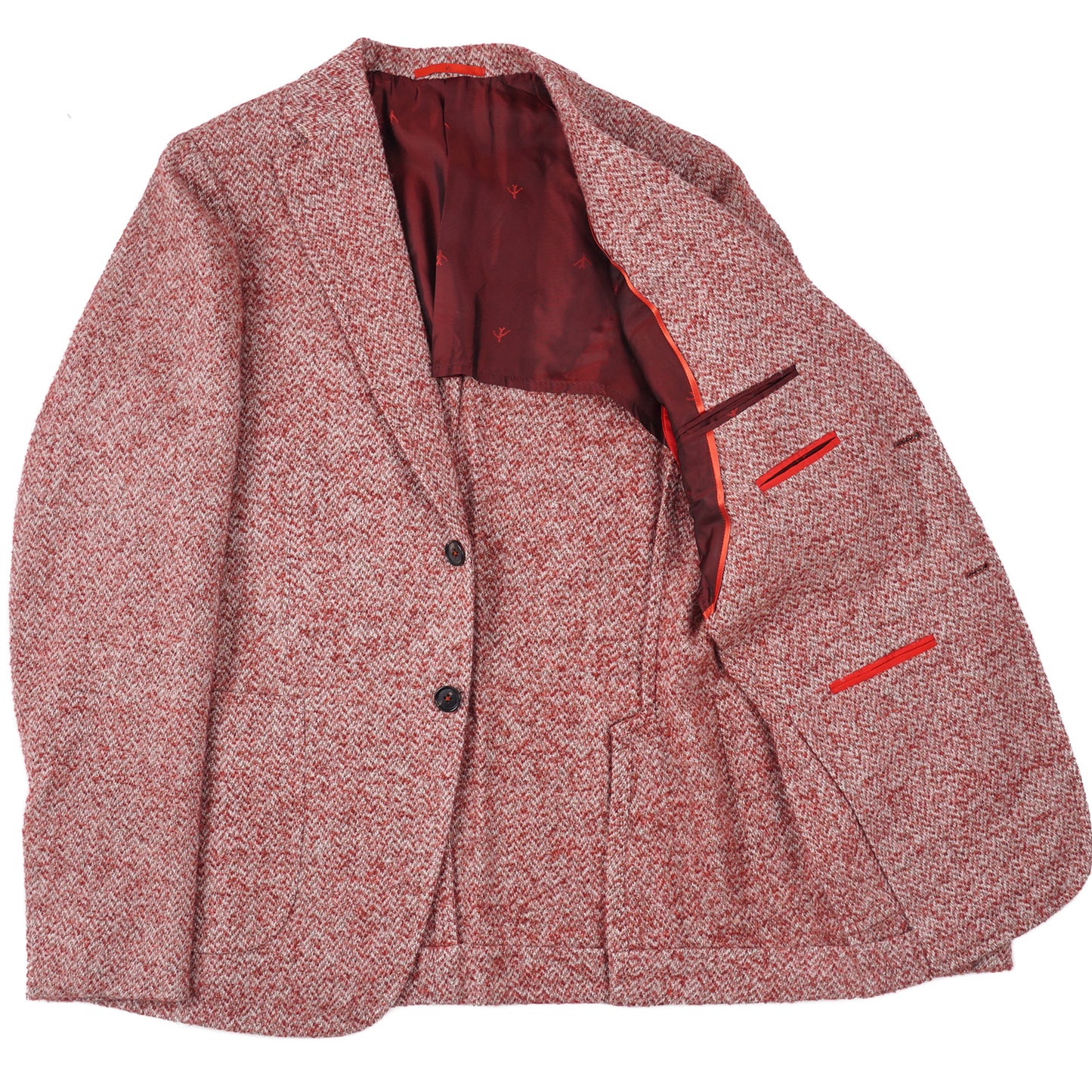 Isaia Soft Cashmere and Alpaca Sport Coat - Top Shelf Apparel
