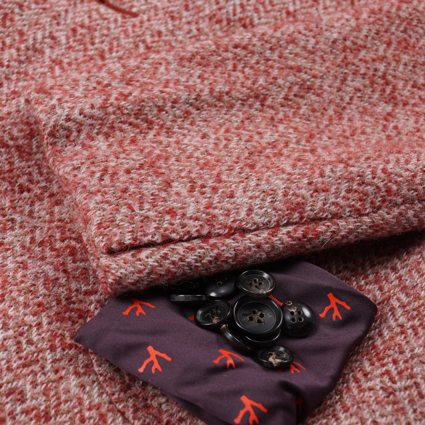 Isaia Soft Cashmere and Alpaca Sport Coat - Top Shelf Apparel