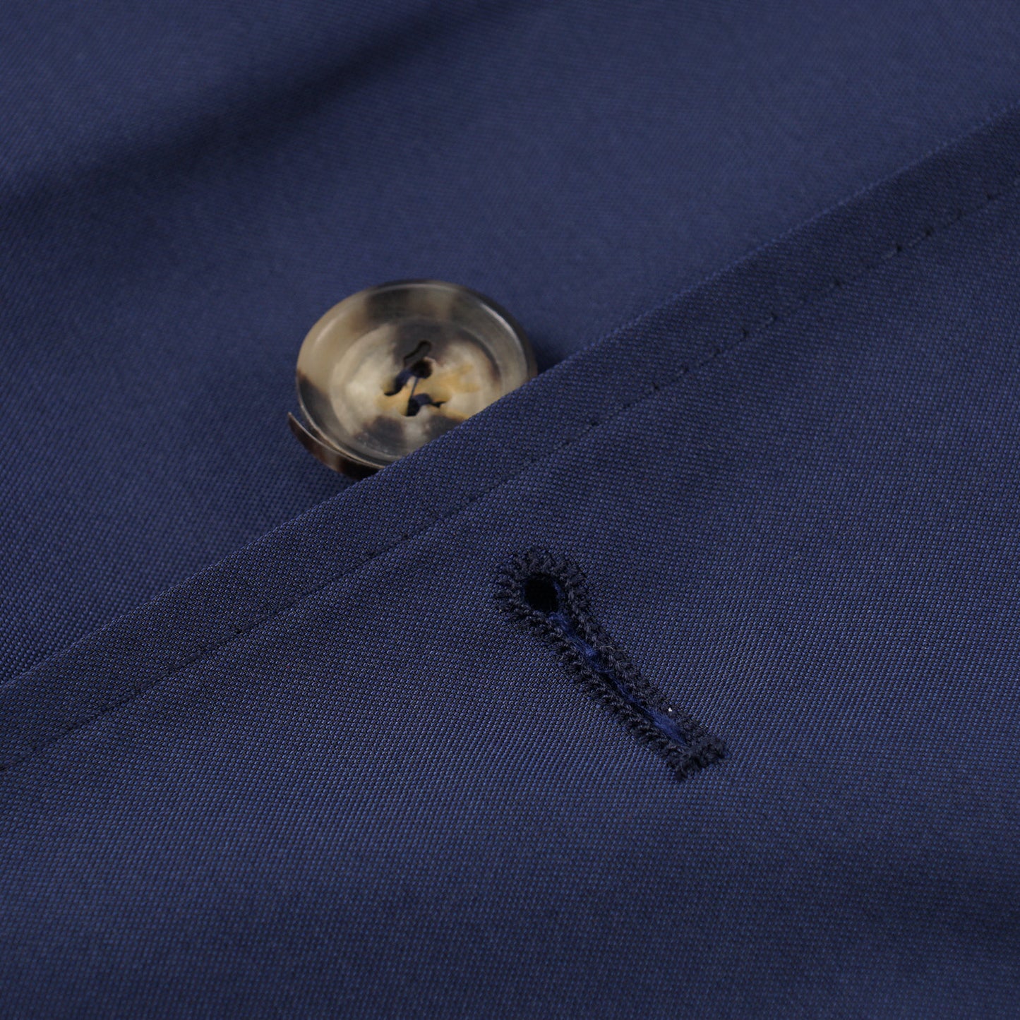 Isaia Lightweight Water-Repellent Overcoat - Top Shelf Apparel