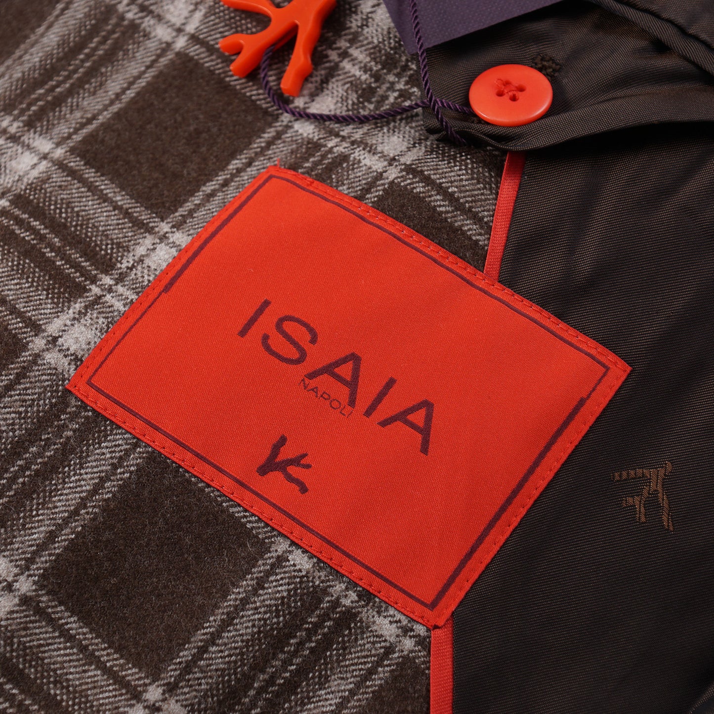 Isaia 'Marechiaro' Soft Flannel Wool Suit - Top Shelf Apparel