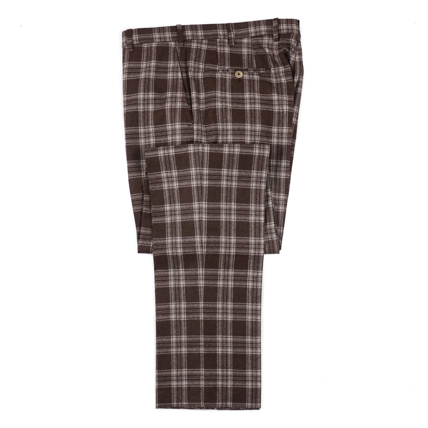 Isaia 'Marechiaro' Soft Flannel Wool Suit - Top Shelf Apparel