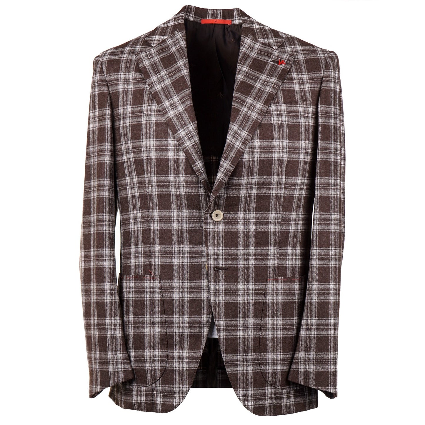 Isaia 'Marechiaro' Soft Flannel Wool Suit - Top Shelf Apparel