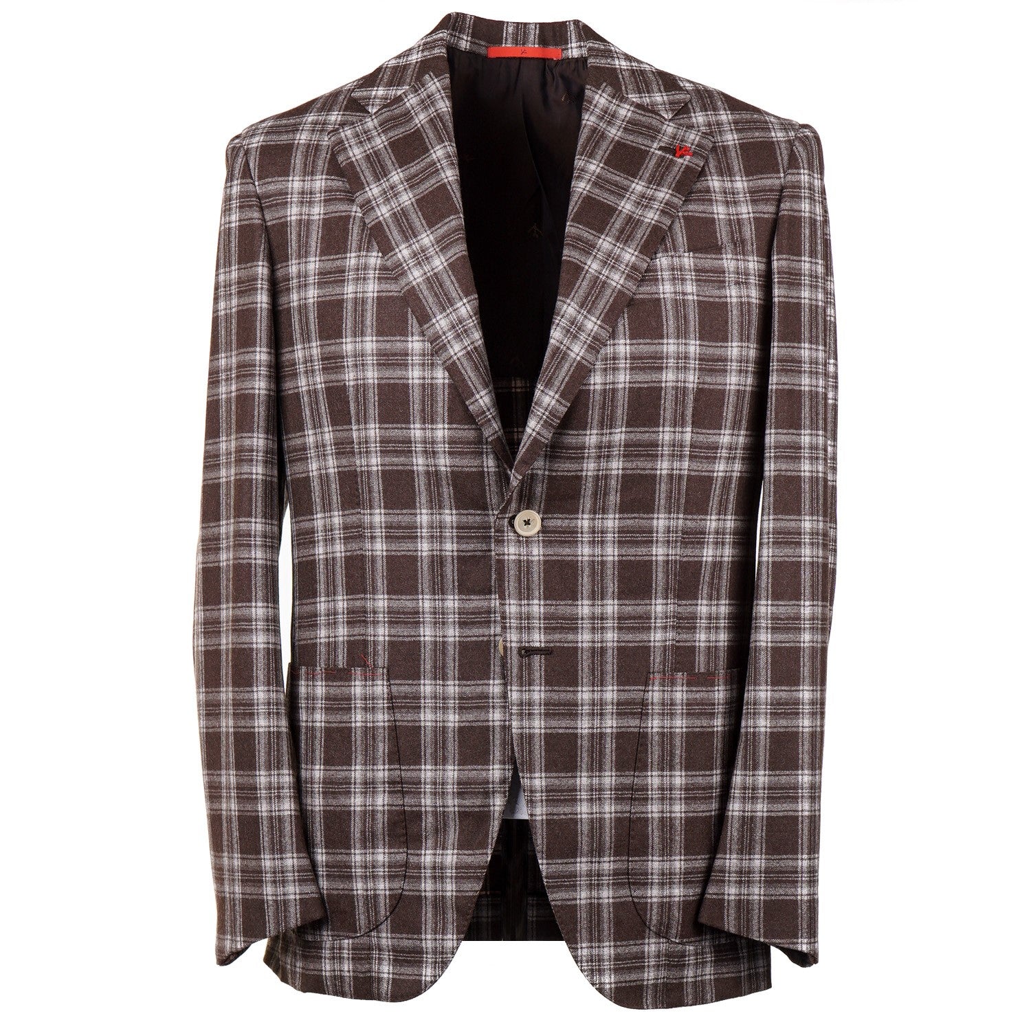 Isaia 'Marechiaro' Soft Flannel Wool Suit - Top Shelf Apparel