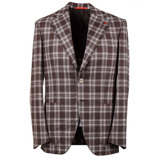 Isaia 'Marechiaro' Soft Flannel Wool Suit - Top Shelf Apparel
