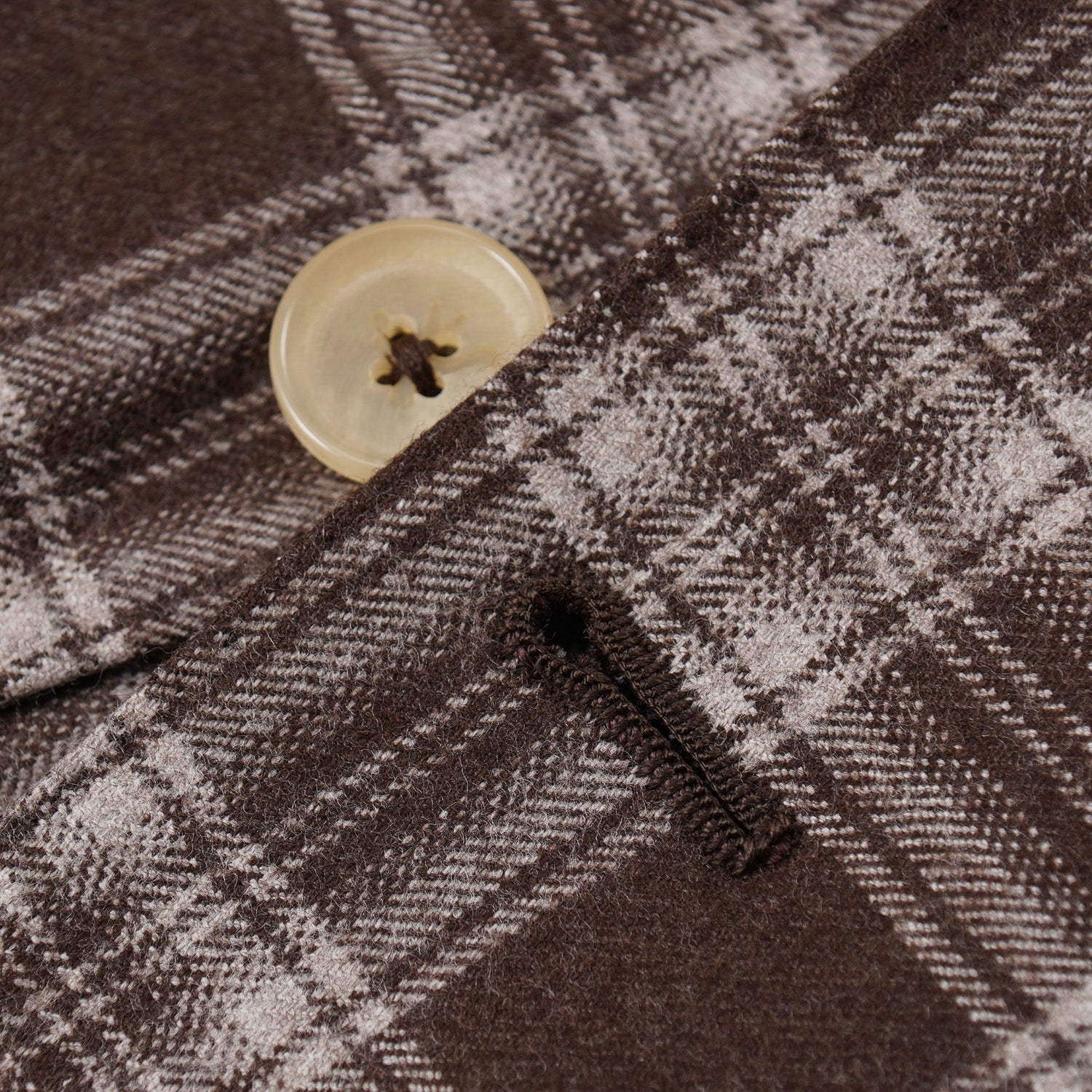 Isaia 'Marechiaro' Soft Flannel Wool Suit - Top Shelf Apparel