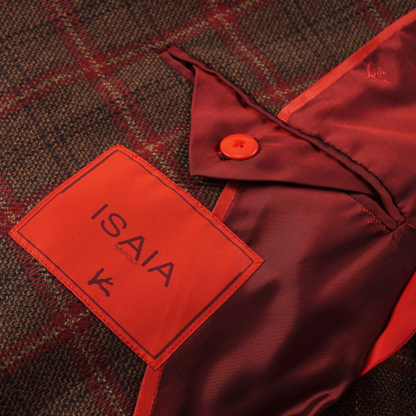Isaia Soft Woven Wool-Cashmere Sport Coat - Top Shelf Apparel