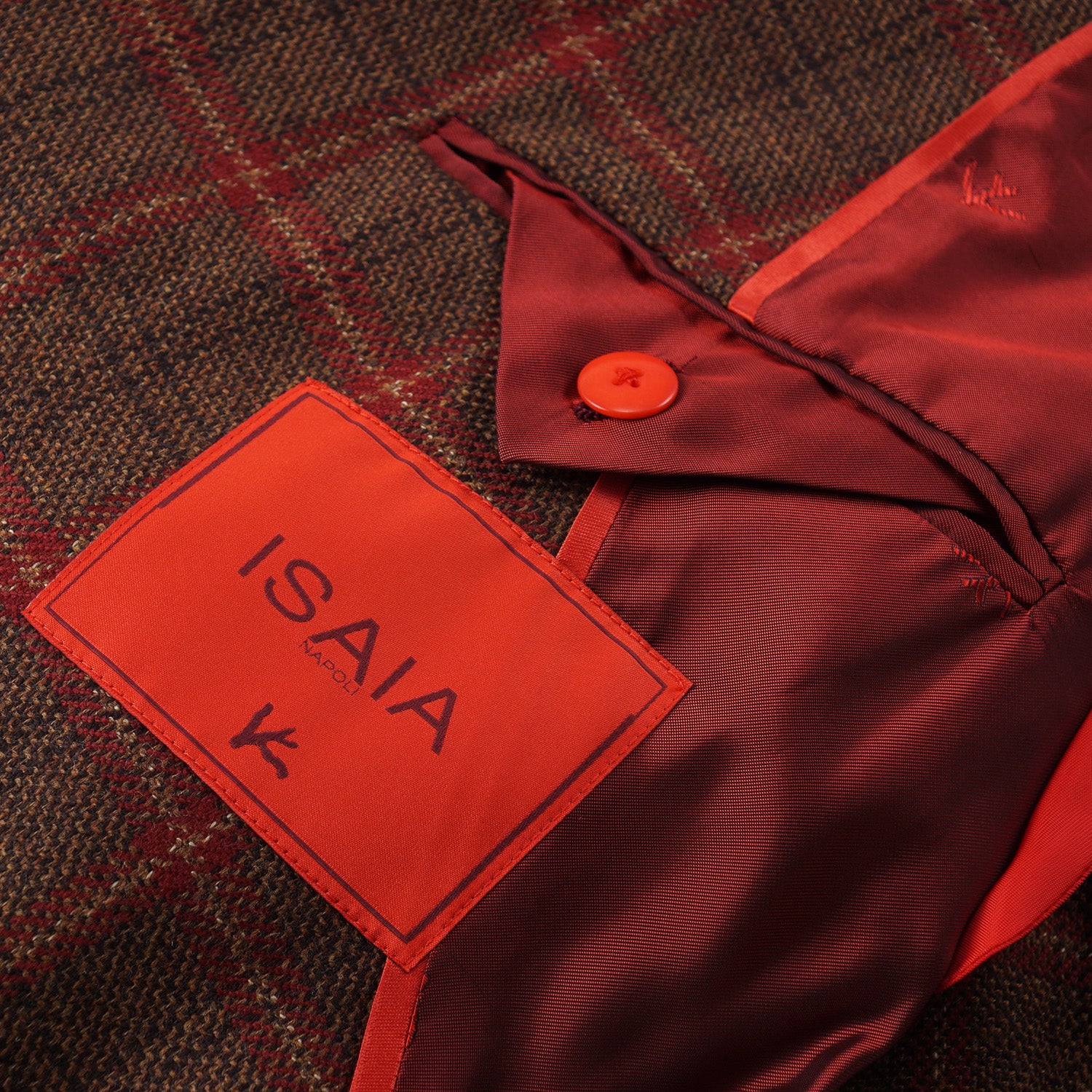 Isaia Soft Woven Wool-Cashmere Sport Coat - Top Shelf Apparel