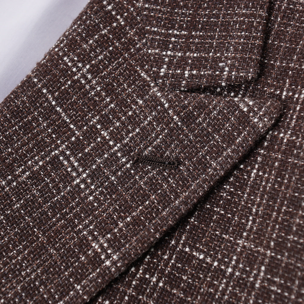 Mauro Blasi Woven Sport Coat with Peak Lapels - Top Shelf Apparel