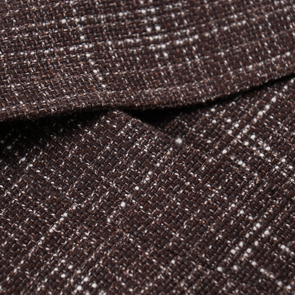 Mauro Blasi Woven Sport Coat with Peak Lapels - Top Shelf Apparel
