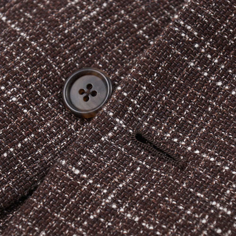 Mauro Blasi Woven Sport Coat with Peak Lapels - Top Shelf Apparel