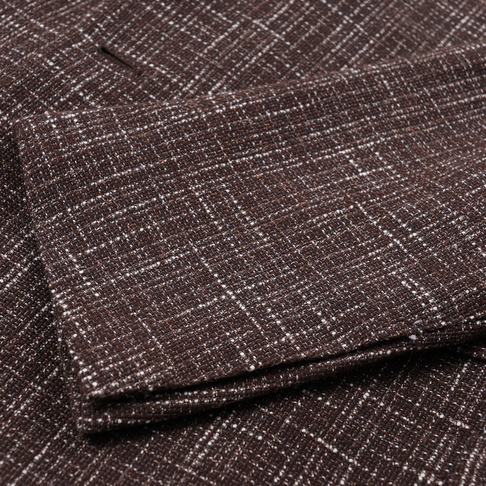 Mauro Blasi Woven Sport Coat with Peak Lapels - Top Shelf Apparel