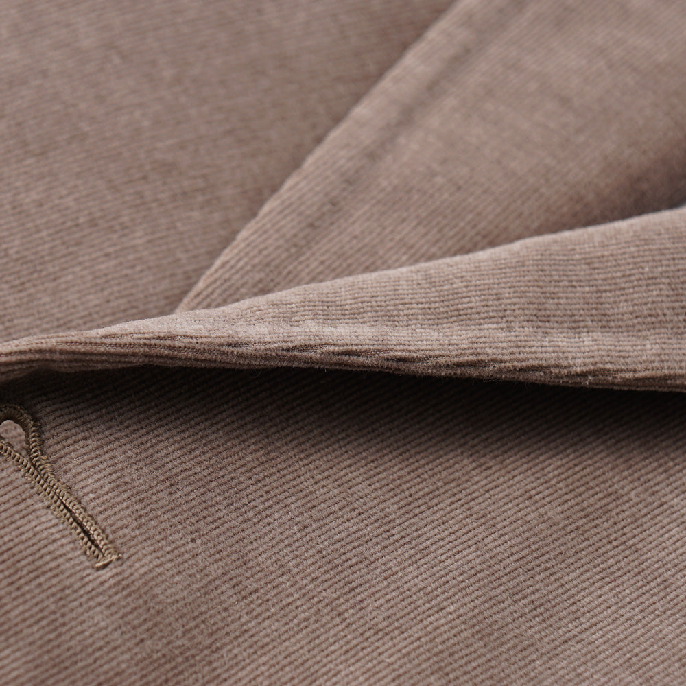 Brioni Cotton-Cashmere Suit with Peak Lapels - Top Shelf Apparel