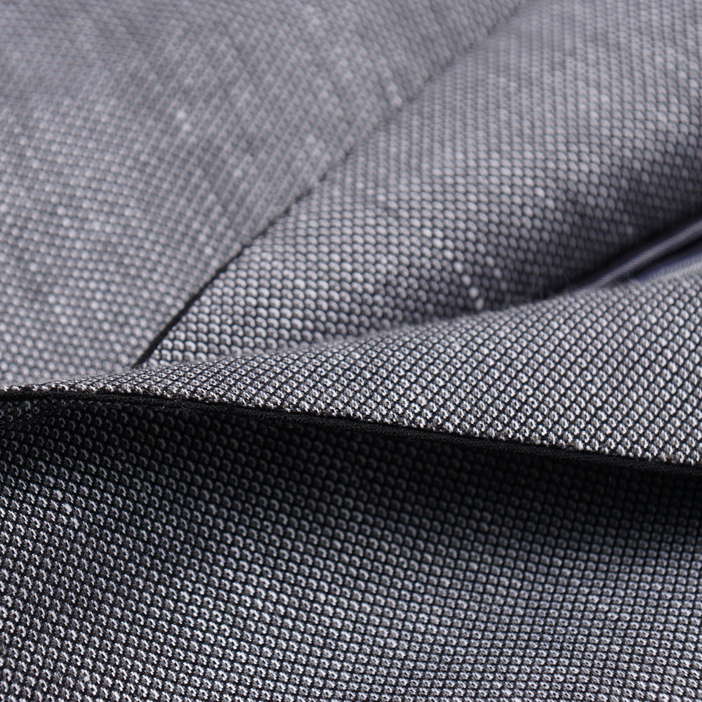 Brioni Silvery Gray Patterned Sport Coat - Top Shelf Apparel