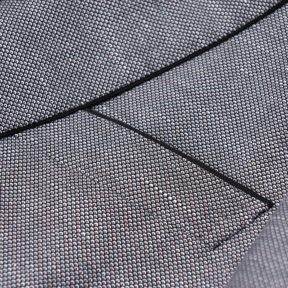 Brioni Silvery Gray Patterned Sport Coat - Top Shelf Apparel