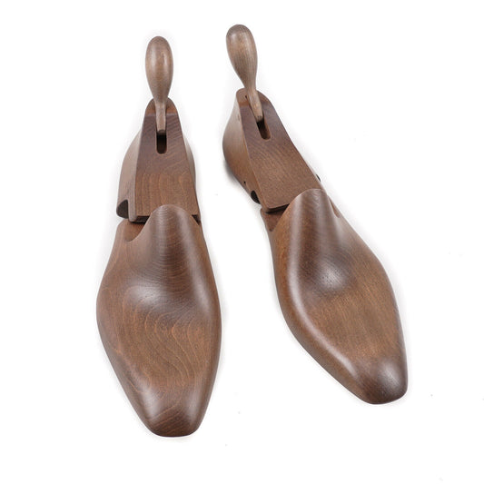 Salvatore Ferragamo Solid Wood Luxury Shoe Trees - Top Shelf Apparel