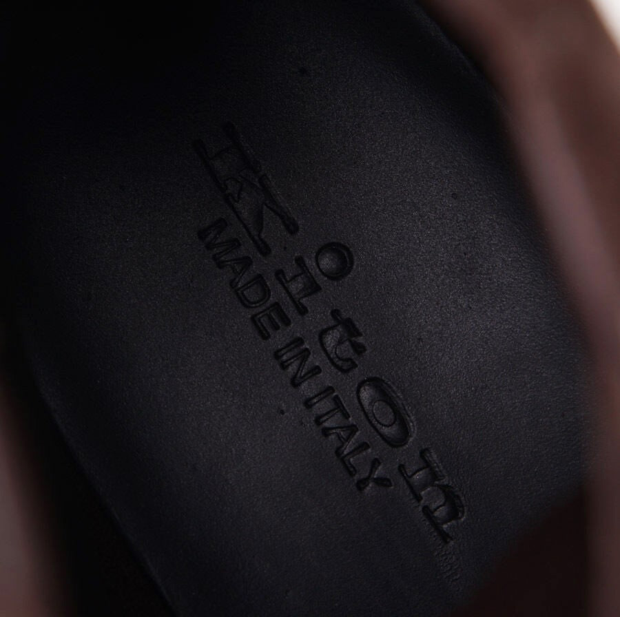 Kiton Nubuck Leather Ankle Boots - Top Shelf Apparel