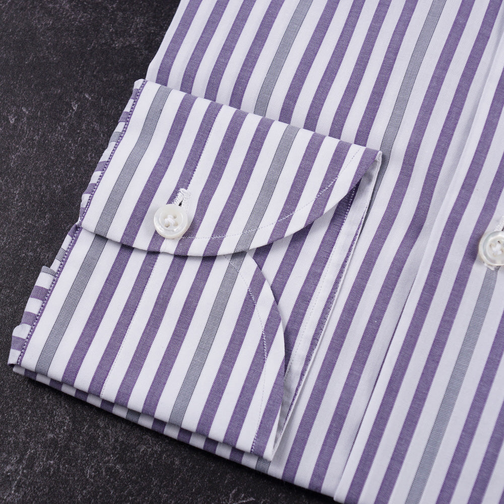 Isaia Modern-Fit Dress Shirt - Top Shelf Apparel
