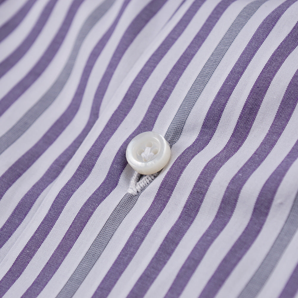 Isaia Modern-Fit Dress Shirt - Top Shelf Apparel