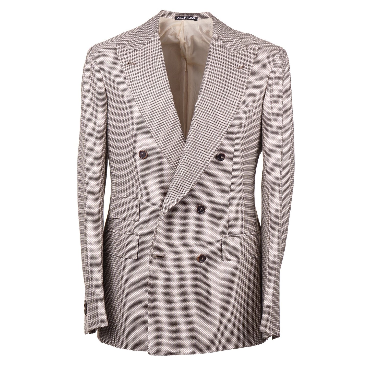 Orazio Luciano Slim-Fit Silk and Wool Sport Coat - Top Shelf Apparel