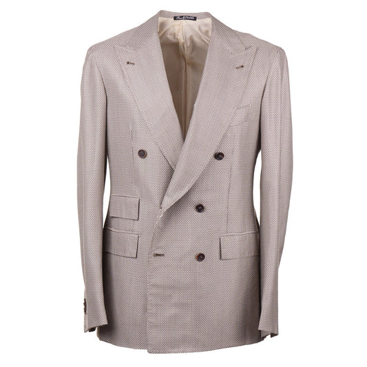 Orazio Luciano Slim-Fit Silk and Wool Sport Coat - Top Shelf Apparel