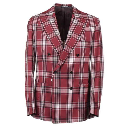 Orazio Luciano Slim-Fit Lightweight Wool Sport Coat - Top Shelf Apparel